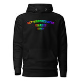 Cordy's GetWreckedRainbow Pullover