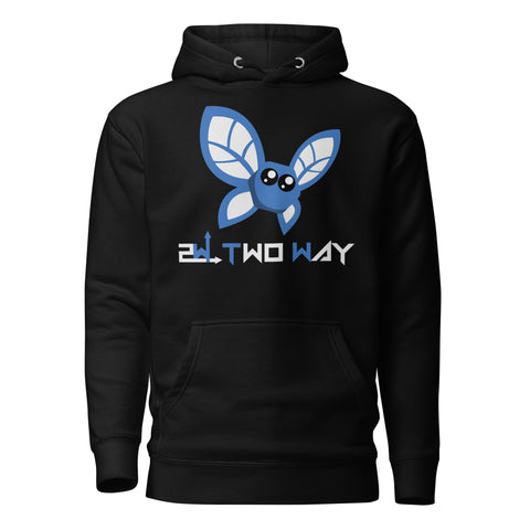 Two Way Toodle Pullover Hoodie