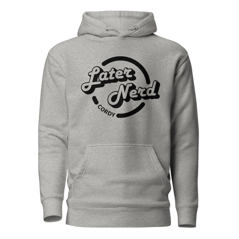 Cordy's LaterNerd Pullover