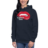 CountessHana Bite Pullover Hoodie