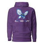 Two Way Toodle Pullover Hoodie