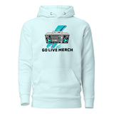 GoLive Retro Pullover Hoodie