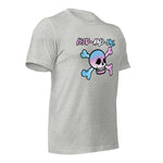 Div & Inc Skull T-shirt