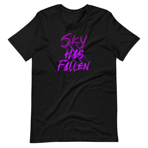BotchTV SkyHasFallen T-shirt