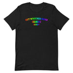 Cordy's GetWreckedRainbow T-shirt