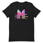 TheMeowzers Big M T-shirt