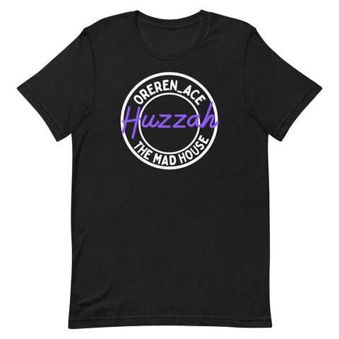 Oreren Ace Huzzah! T-shirt