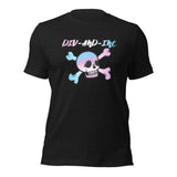 Div & Inc Skull T-shirt