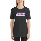 Miss Chezza's Asymmetrical T-shirt