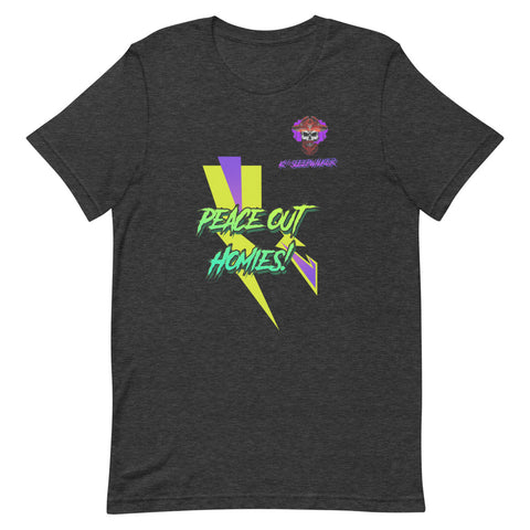 K46SleepWalker's PeaceOut T-shirt