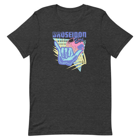 BroseidonBoi's Shaka T-shirt V2.0