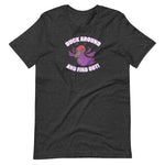 MsPurplDucky's "DuckAround" T-shirt
