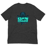 Krak3nH3adz Logo T-shirt