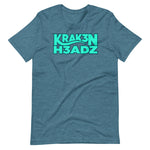 Krak3nH3adz T-shirt