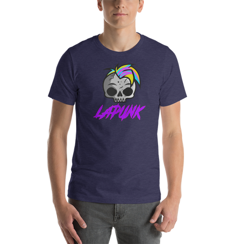 LordAgroPunk Short-Sleeve T-Shirt