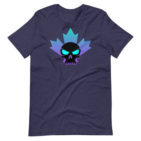 Canadian Silent Bob Skull T-shirt