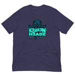 Krak3nH3adz Logo T-shirt