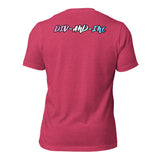 Div & Inc Skull/Inc T-shirt