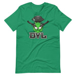 Dyldasaur's T-shirt