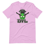 Dyldasaur's T-shirt