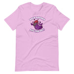 MsPurplDucky's "DuckAround" T-shirt