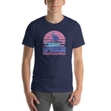 BroseidonBoi Sunset T-shirt