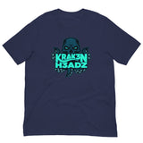 Krak3nH3adz Logo T-shirt