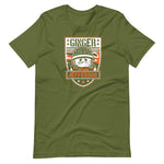 GingerJefferson's ArmyMan T-shirt