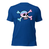 Div & Inc Skull/Inc T-shirt