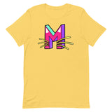 TheMeowzers Big M T-shirt
