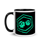 A Couple of Pirates Logo Mug