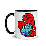 HayzTee Mug with Color Inside