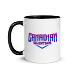 Canadian Silent Bob Accent Mug