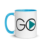 GoLive Logo Mug