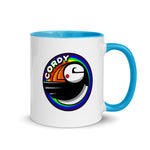 Cordy's RainbowLaterNerd Mug