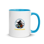 Toonafeesh Mug with Color Inside