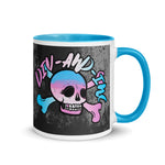 Div & Inc Accent Mug