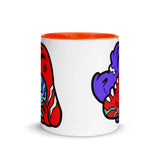 HayzTee Mug with Color Inside