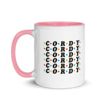 Cordy's 11oz Accent Mug