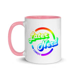 Cordy's RainbowLaterNerd Mug