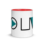 GoLive Logo Mug