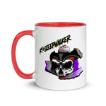 K46SleepWalker's 11oz Accent Mug