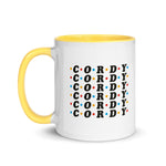 Cordy's 11oz Accent Mug