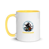 Toonafeesh Mug with Color Inside