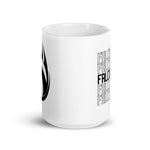 FalconElite's  15oz White Mug