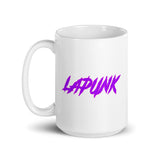 LordAgroPunk 15oz White glossy mug