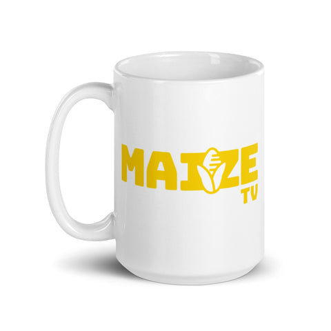 Maize Toilet Coffee 15oz mug