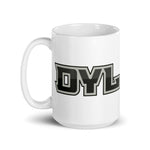 Dyl's 15oz Mug (white)