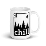 SourScar's Light Chill Mug 15oz