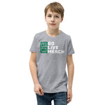 GoLive Youth T-shirt
